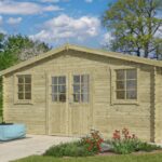 Drukimpregnatie (olijfgroen) +&euro;&nbsp;400,00