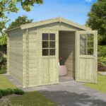 Drukimpregnatie (olijfgroen) +&euro;&nbsp;300,00