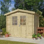 Drukimpregnatie (olijfgroen) +&euro;&nbsp;300,00