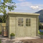 Drukimpregnatie (olijfgroen) +&euro;&nbsp;300,00