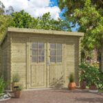 Drukimpregnatie (olijfgroen) +&euro;&nbsp;300,00