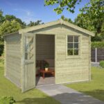 Drukimpregnatie (olijfgroen) +&euro;&nbsp;300,00