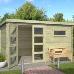 Drukimpregnatie (olijfgroen) +&euro;&nbsp;400,00