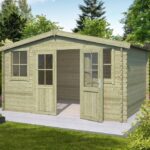 Drukimpregnatie (olijfgroen) +&euro;&nbsp;300,00