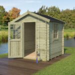 Drukimpregnatie (olijfgroen) +&euro;&nbsp;246,00