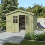 Drukimpregnatie (olijfgroen) +&euro;&nbsp;354,00