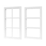 Wit gegrond +&euro;&nbsp;120,00