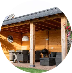 Douglas Zelfbouwpakketten