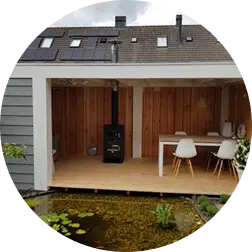 Tuinhuizen & Blokhutten