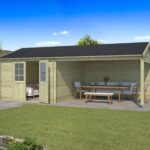 Drukimpregnatie (olijfgroen) +&euro;&nbsp;546,00