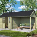 Drukimpregnatie (olijfgroen) +&euro;&nbsp;500,00