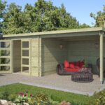 Drukimpregnatie (olijfgroen) +&euro;&nbsp;500,00