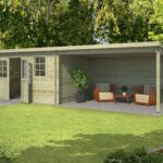 Drukimpregnatie (olijfgroen) +&euro;&nbsp;500,00