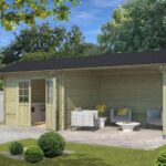 Drukimpregnatie (olijfgroen) +&euro;&nbsp;546,00