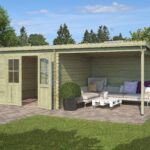 Drukimpregnatie (olijfgroen) +&euro;&nbsp;400,00