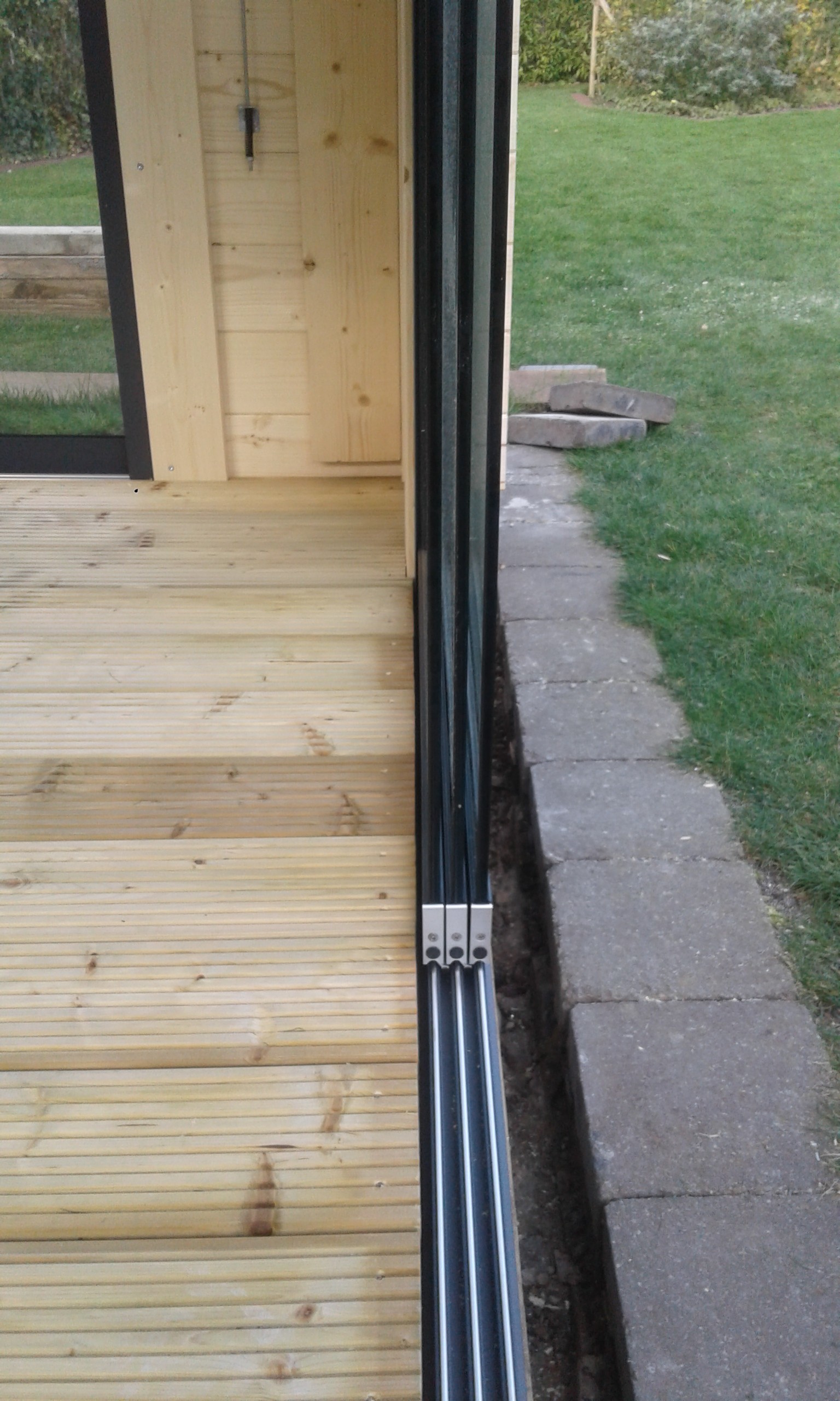 Douglas tuinkamer Hoevelaken - 425 x 345 cm - Afbeelding 3