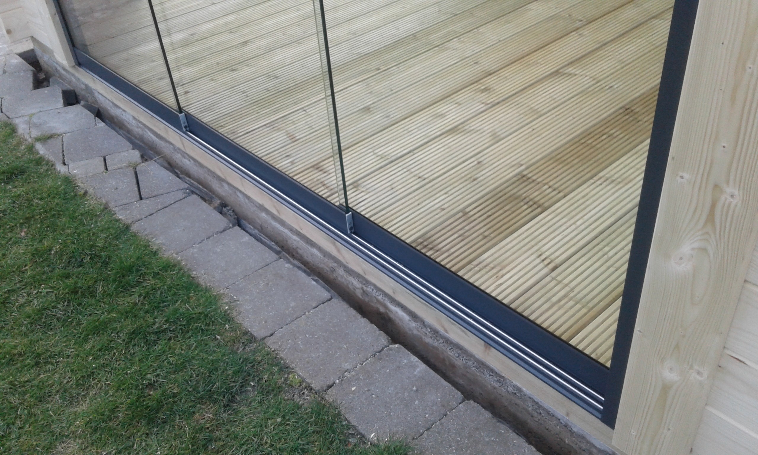 Douglas tuinkamer Hoevelaken - 425 x 345 cm - Afbeelding 4