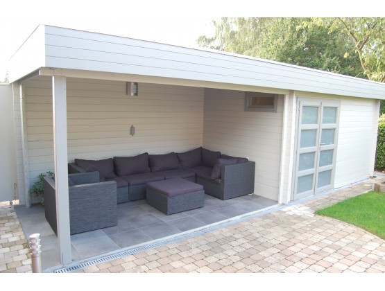 Blokhut Mimas 800_Tuinartikelenoutlet.nl