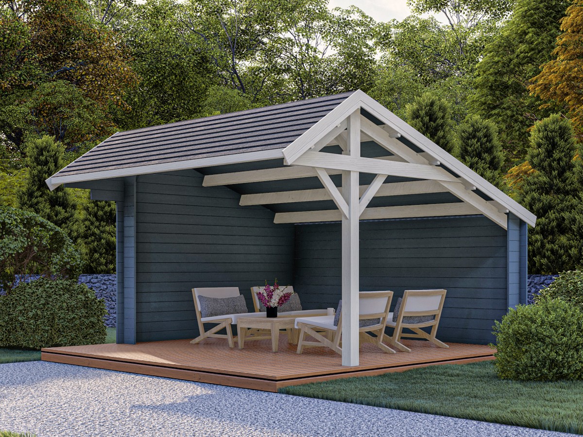 Biancasa kapschuur Dena Plus