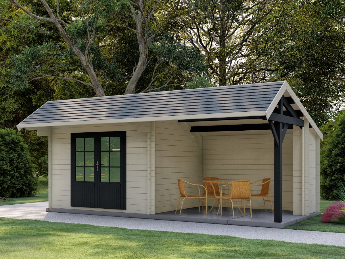 Biancasa Kapschuur Bibita_Tuinartikelenoutlet.nl