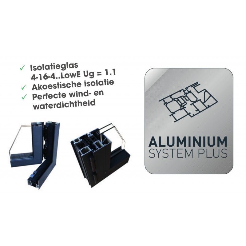 Tuinkamer Dresser 800 x 335 cm - Afbeelding 3