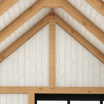 Douglas buitenverblijf zadeldak Monaco XXL - Afbeelding 3