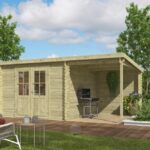 Drukimpregnatie (olijfgroen) +&euro;&nbsp;500,00