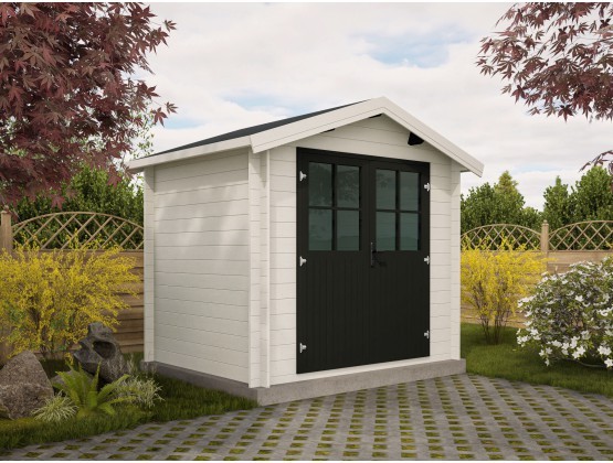 Blokhut Berdina plus