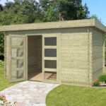 Drukimpregnatie (olijfgroen) +&euro;&nbsp;400,00