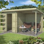 Drukimpregnatie (olijfgroen) +&euro;&nbsp;346,00