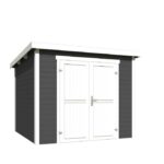 Carbon Grey - Wit +&euro;&nbsp;1.820,00