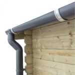 Dakgootset D200 cm +&euro;&nbsp;199,00