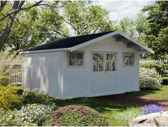 45mm blokhut van chalet center de Arizona Plus