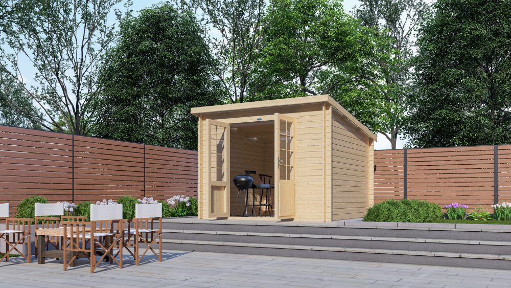 Blokhut3030L_Tuinartikelenoutlet.nl