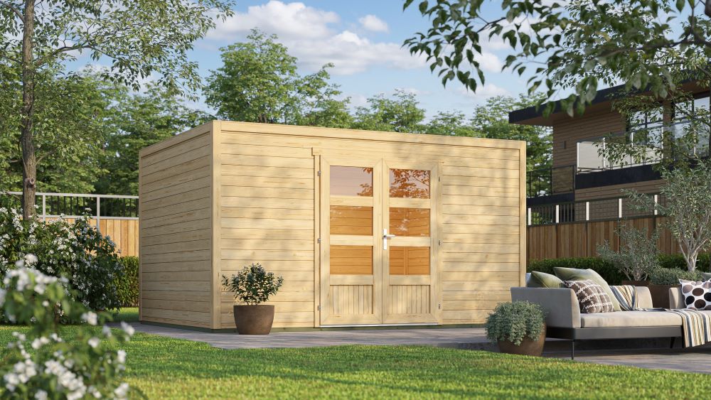 Onbehandeld_Quby400x300_tuinhuis-met-plat-dak.