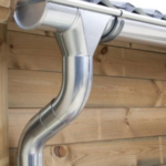 Dakgootset staal +&euro;&nbsp;170,00